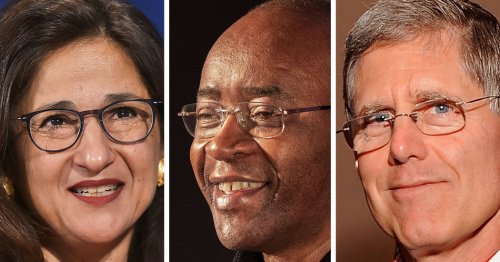 Who Is on the New Gates Foundation Board?