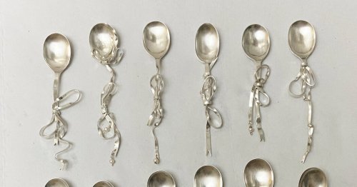 Silver Is No Longer Just for Heirlooms