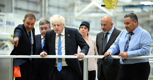 Leadership Vacuum Heightens Worries as Crises Loom in U.K.