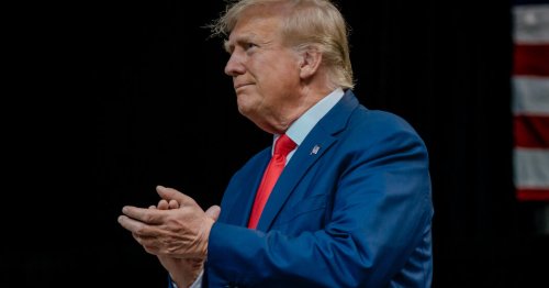 Trump Moves to Quash Most Charges Against Him in Georgia