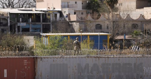 D.H.S. Requests 20,000 National Guard Members to Help With Immigration Crackdown