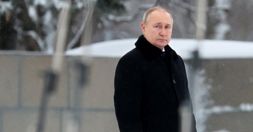 In Ukraine, Putin’s Gamble Has Failed