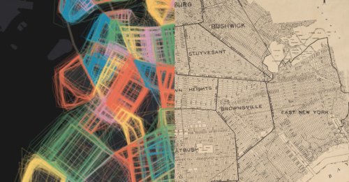An Extremely Detailed Guide to an Extremely Detailed Map of New York City Neighborhoods