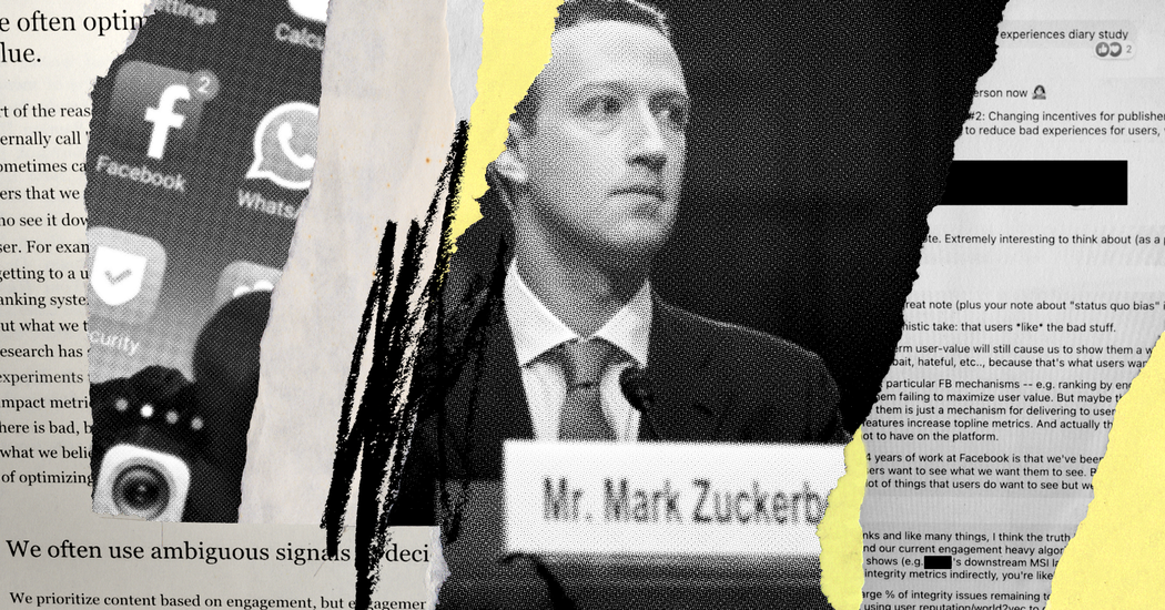 The Facebook Papers