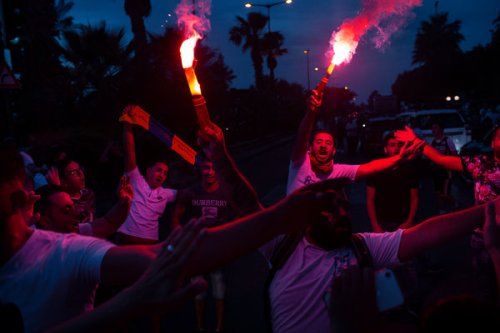 Sport in a Chaotic World
