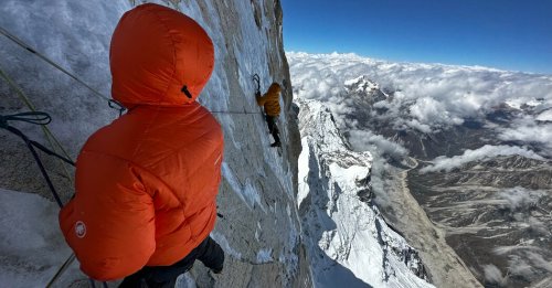 Three American Climbers Solve the ‘Last Great Problem in the Himalayas’