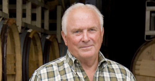 Dan Duckhorn, Who Made Merlot a Napa Valley Star, Dies at 87