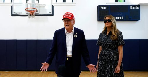 Trump’s Poll Numbers Are Sagging. Here’s the Key Reason.