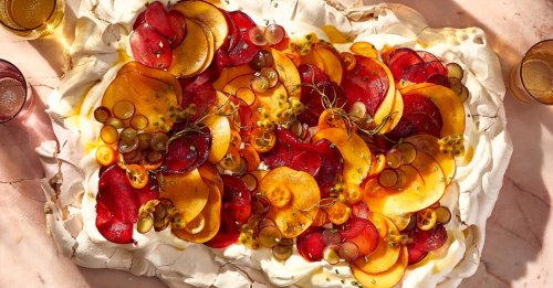 Yotam Ottolenghi Has Made Thousands of Meringues. This Is His Favorite.