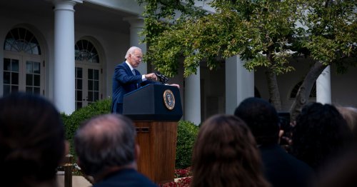 Biden Maintains Current Cap on Refugee Entries