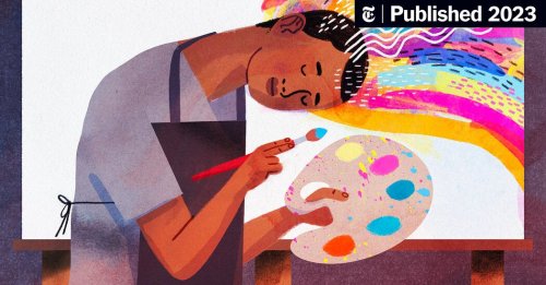 How the Arts Can Benefit Your Mental Health (No Talent Required)