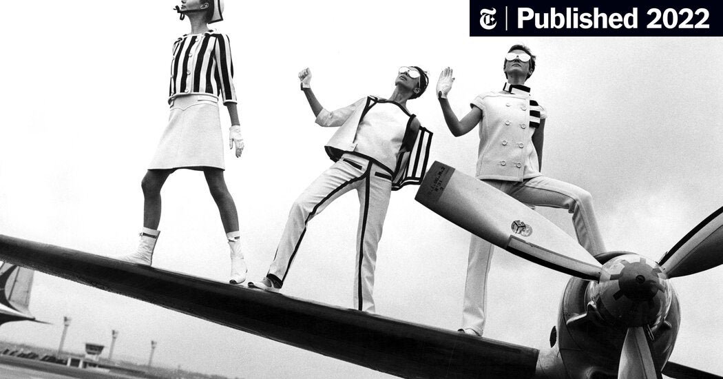 The 25 Most Influential Postwar Women’s Wear Collections