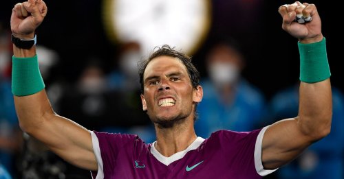 Nadal and Medvedev Will Play in Australian Open Final
