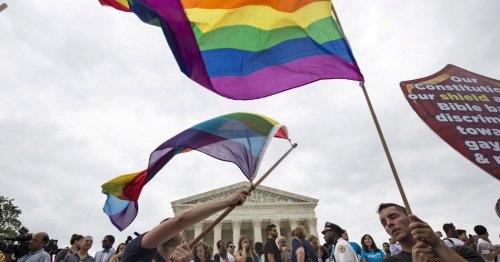 Justice Alito Renews Criticism of Landmark Ruling on Same-Sex Marriage