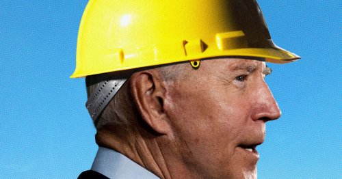 It’s Biden, Not Trump, Who Has Helped U.S. Manufacturing Surge