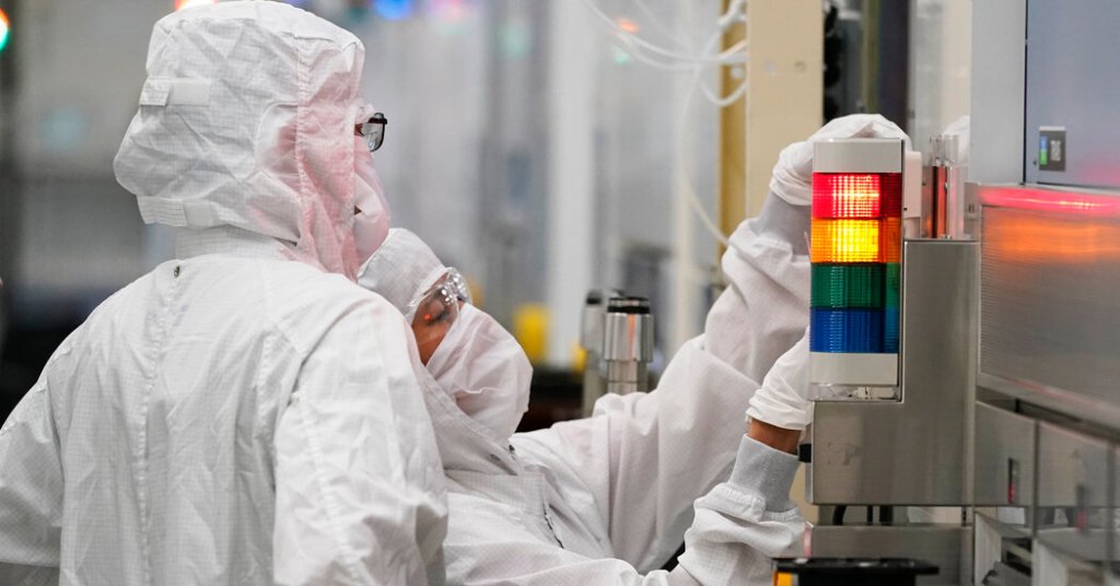 Taiwan Semiconductors are the New Saudi Oil Fields