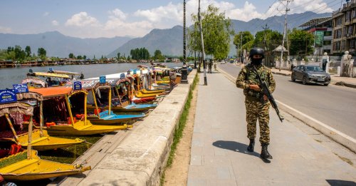 India Seems to Be Building Its Case for Striking Pakistan