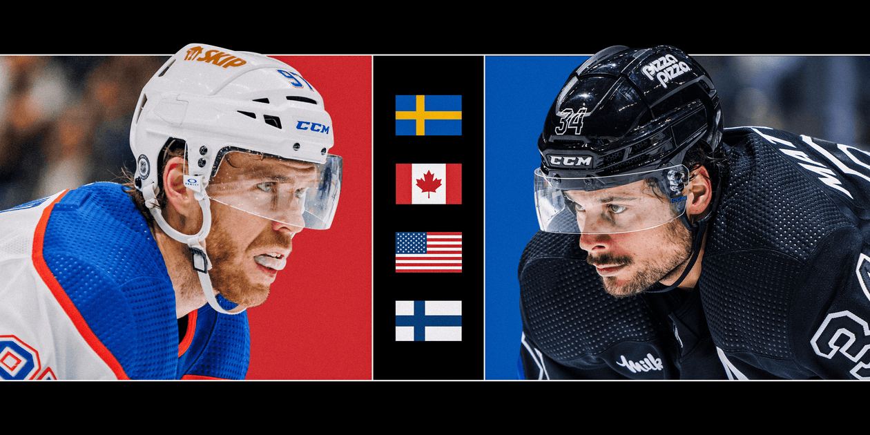 NHL's Four Nations Face-Off, Explained