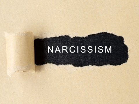 Narcissism cover image