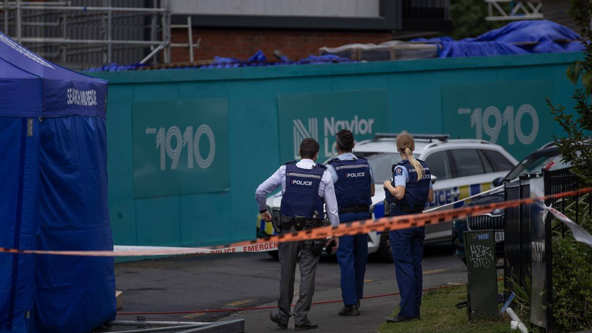 Investigation underway after international killed in workplace incident at Mount Wellington construction site