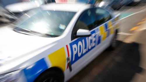 Pukekohe Court locked down after BB gun flashed, two arrested following helicopter pursuit