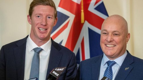 Matthew Hooton: Christopher Luxon stamps his mark on National despite Sam Uffindell disaster
