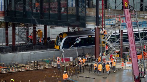City Rail Link: Auckland Council gets warning about infrastructure as Mayor Wayne Brown gives ultimatum