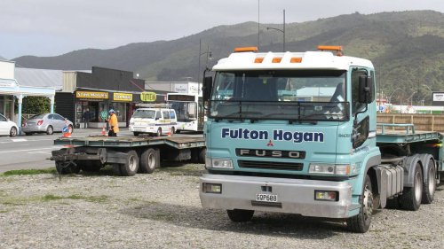 Fulton Hogan to buy 50% of Australian pavement firm - report