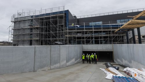 First look inside the under-construction $73m New World Pt Chevalier: Foodstuffs North Island’s biggest new store