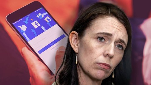 The Front Page: The harm in referring to Jacinda Ardern as ‘Cindy’
