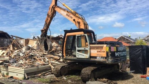 Government demolishes more houses than it builds - National