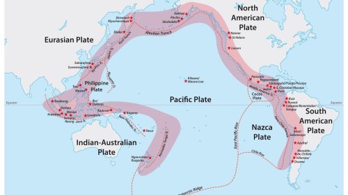 Magnitude 6.4 quake strikes near Tonga