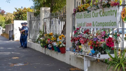 Shaneel Lal: Mosque attacks shattered colour and Muslim terrorist stereotype