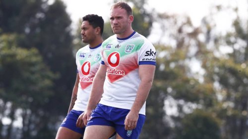 Rugby league: Former Warriors prop Matt Lodge addresses messy exit from the NRL club