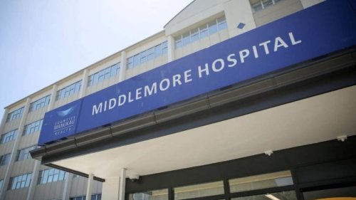 Health Minister Simeon Brown announces new South Auckland hospital project