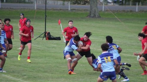 Hawke’s Bay’s 1st XVs: In their league - Te Aute to play Manly in Sydney