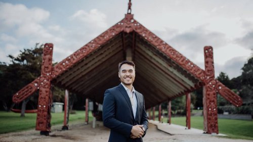 ‘Abysmal’ roads, co-governance ‘fear-mongering’ hot topics for Far North Mayor at Waitangi