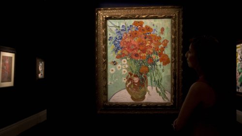 The mystery of the disappearing van Gogh
