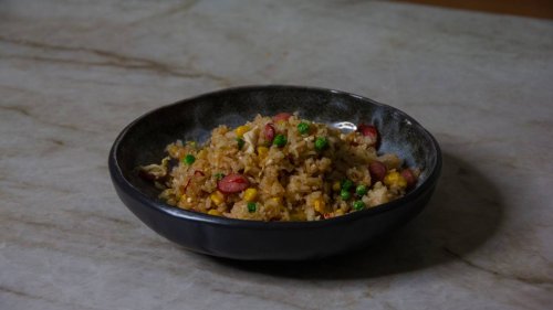 $15 Fakeaway Friday: Josh Emett brings a fiery fried rice to the dinner table