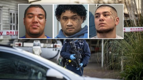 Auckland trial begins for Crips members Lasalosi Vaitohi, Ethan Jessop, Daziea Huia, accused of murdering Peter Rasmussen