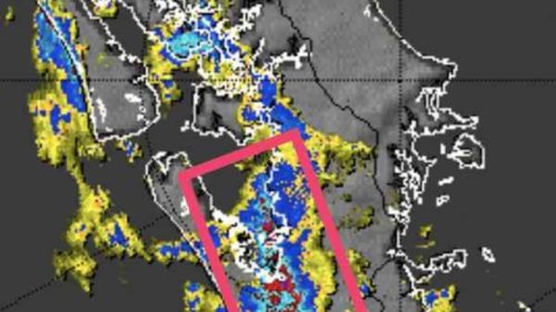 Cyclone Tam live updates: Severe thunderstorm warning issued for Auckland, serious risk of flash flooding