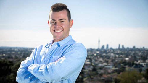 Aucklander Jonathan Brownlee owns 51 properties by the age of 26