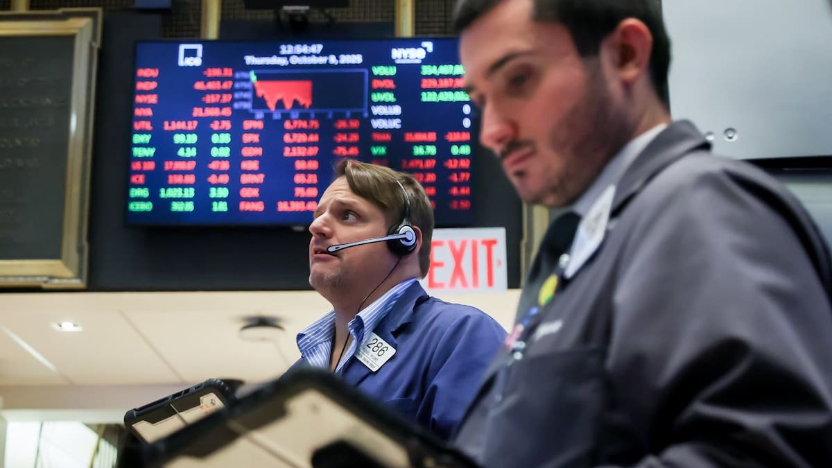 Trump’s 100% China tariff threat sends Bitcoin, markets tumbling