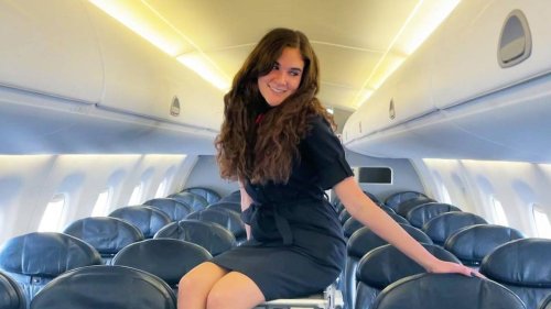 Flight attendant shares secrets on how to get cheap flights and first class upgrade