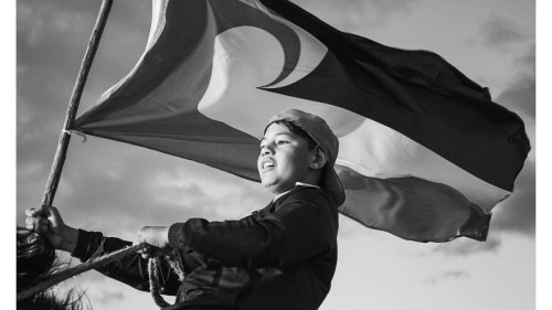 Kiingi Tuheitia Portraiture Award: Winning photo ‘reclaims narrative’ for Māori amid cultural unrest