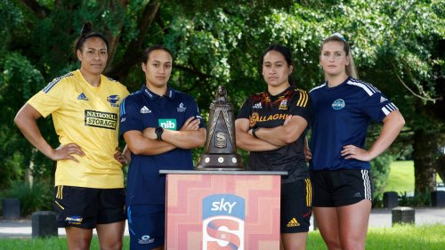 Rugby: Super Rugby Aupiki returns to build on Black Ferns’ World Cup success