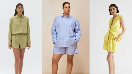 Short story: Your guide to the best shorts styles for summer 2023