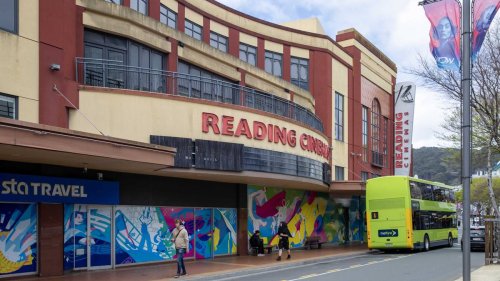 Meeting held in secret on future of Wellington’s deserted Reading Cinema