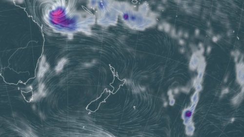 Tropical Cyclone Gabrielle’s Path Live Map Shows Latest Position As Storm Tracks Towards Nz