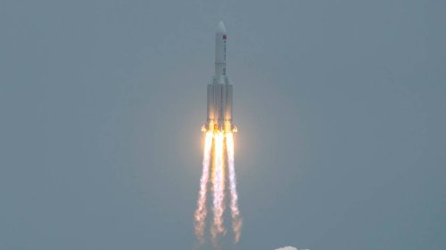 Wellington in path of China rocket's uncontrolled reentry - NZ Herald